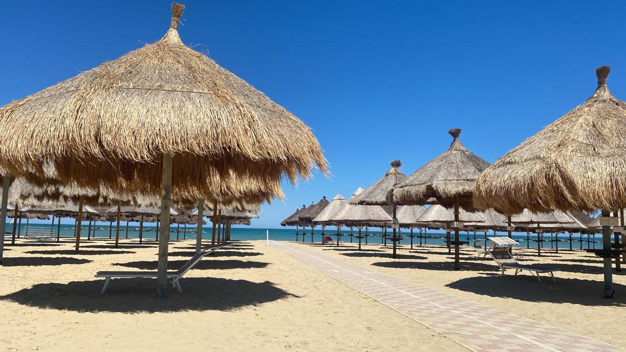Apartament Westhouse Pescara Zewnętrze zdjęcie